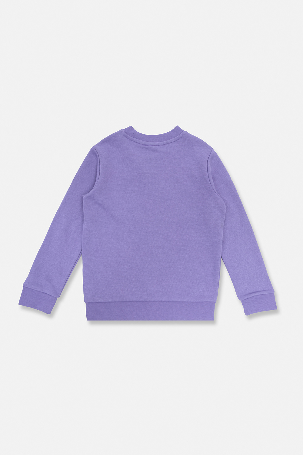 Adidas purple outlet jumper